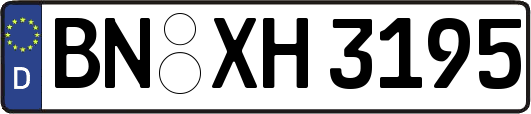 BN-XH3195