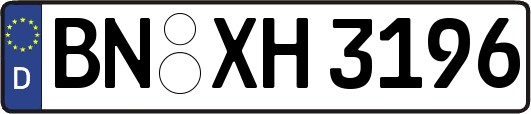 BN-XH3196