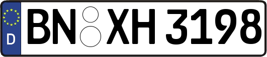 BN-XH3198