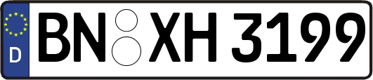 BN-XH3199