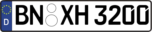 BN-XH3200
