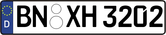 BN-XH3202