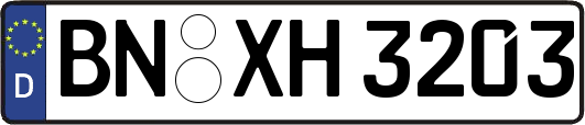 BN-XH3203