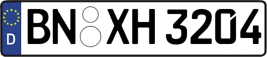 BN-XH3204
