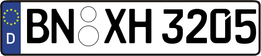 BN-XH3205