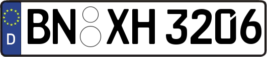 BN-XH3206