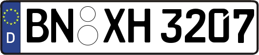 BN-XH3207