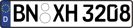 BN-XH3208