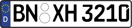 BN-XH3210