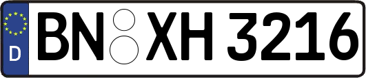 BN-XH3216