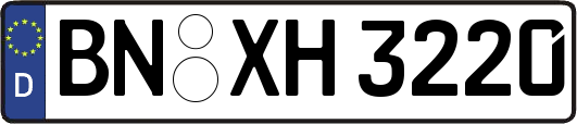 BN-XH3220