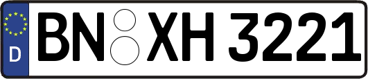 BN-XH3221