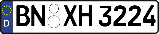 BN-XH3224