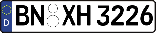 BN-XH3226