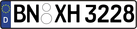 BN-XH3228