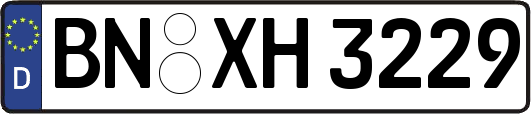 BN-XH3229