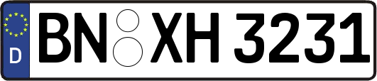 BN-XH3231