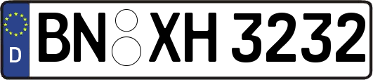 BN-XH3232