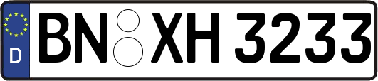 BN-XH3233