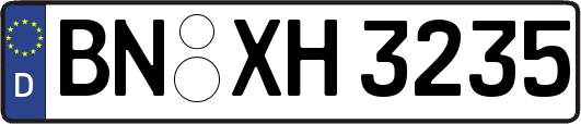 BN-XH3235