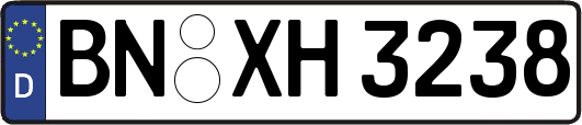 BN-XH3238