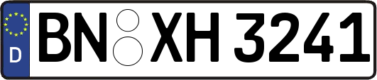 BN-XH3241