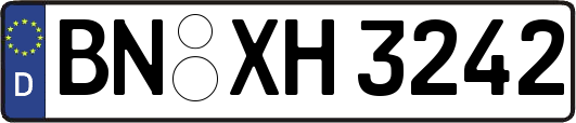 BN-XH3242