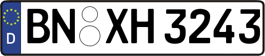 BN-XH3243
