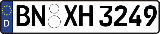 BN-XH3249