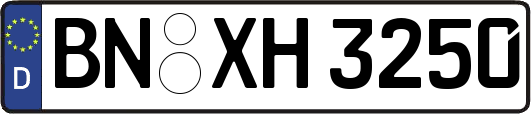 BN-XH3250