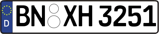 BN-XH3251