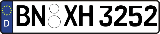 BN-XH3252