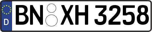 BN-XH3258