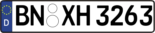 BN-XH3263