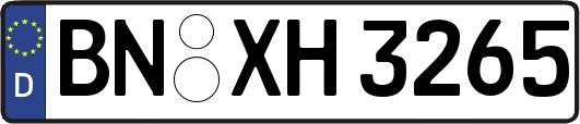BN-XH3265