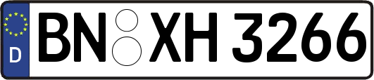 BN-XH3266