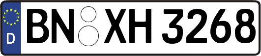 BN-XH3268