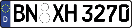 BN-XH3270