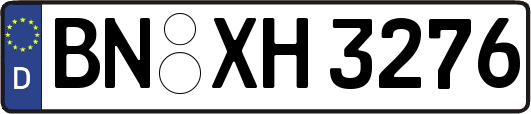 BN-XH3276