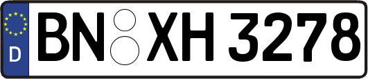 BN-XH3278
