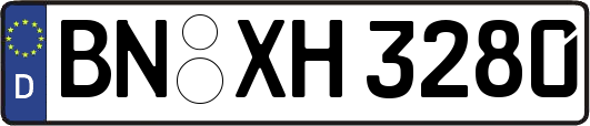 BN-XH3280