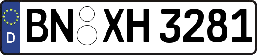 BN-XH3281