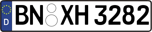 BN-XH3282