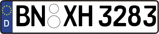 BN-XH3283
