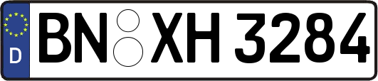 BN-XH3284