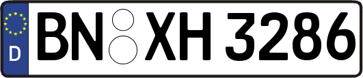 BN-XH3286