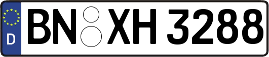 BN-XH3288