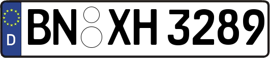 BN-XH3289