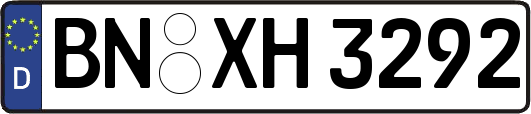 BN-XH3292