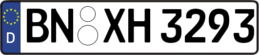 BN-XH3293